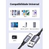 Paquete De Cables De Carga Rápida Ugreen Usb A A