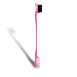 SpeedSavings Edge Controller Brush 5pk set pin edge with tail brush (2pk) and edge brush (3pk) (3pk w/o pin tail + 3 pk pin tail)