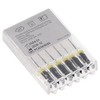 House Brand Dentistry 400424 HSB Hedstrom Endodontic Files NiTi 25mm