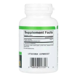 Natural Factors Bromelaína 500mg 90 Cápsulas Sin Sabor
