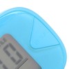 Walking Pedometer Large Digital Display Multifunctional Lightweight Accuracy Memory Step