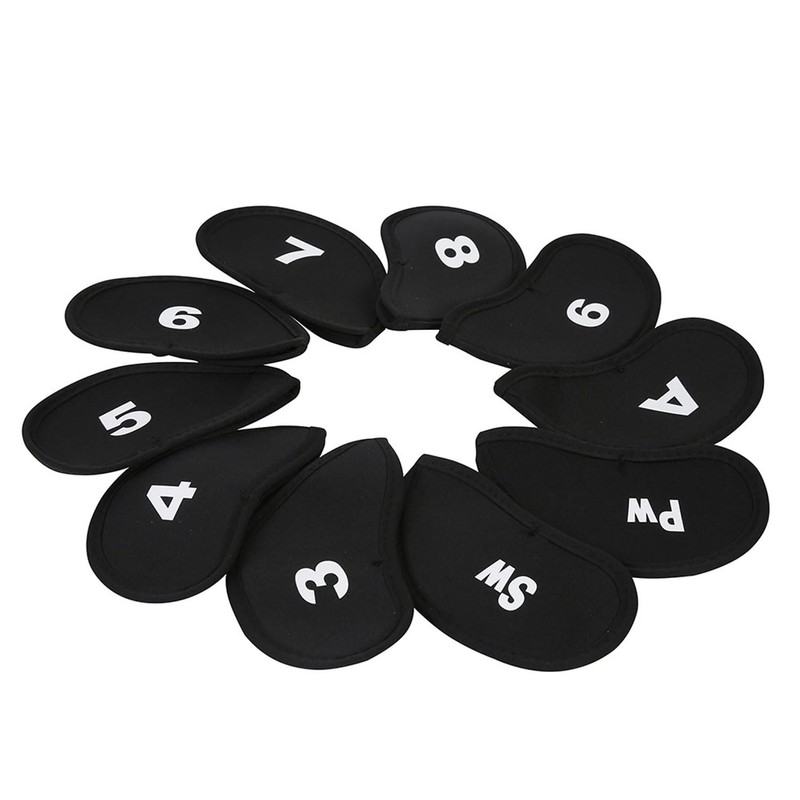 Iron Covers Golf Club Covers Iron Covers Iron Head Covers