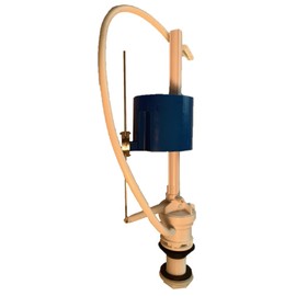 Extra Light Weight Toilet Fill Valve Replacement by NuFlush