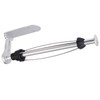 Loputon Kitchen Roll Holder under Cabinet, Aluminum Alloy Paper Towel