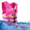 Manner Kids Swim Jackets Children Swimming Vest Neoprene Swim Learner