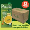 Pacific Foods Organic Cashew Carrot Ginger Soup, 32 oz Carton