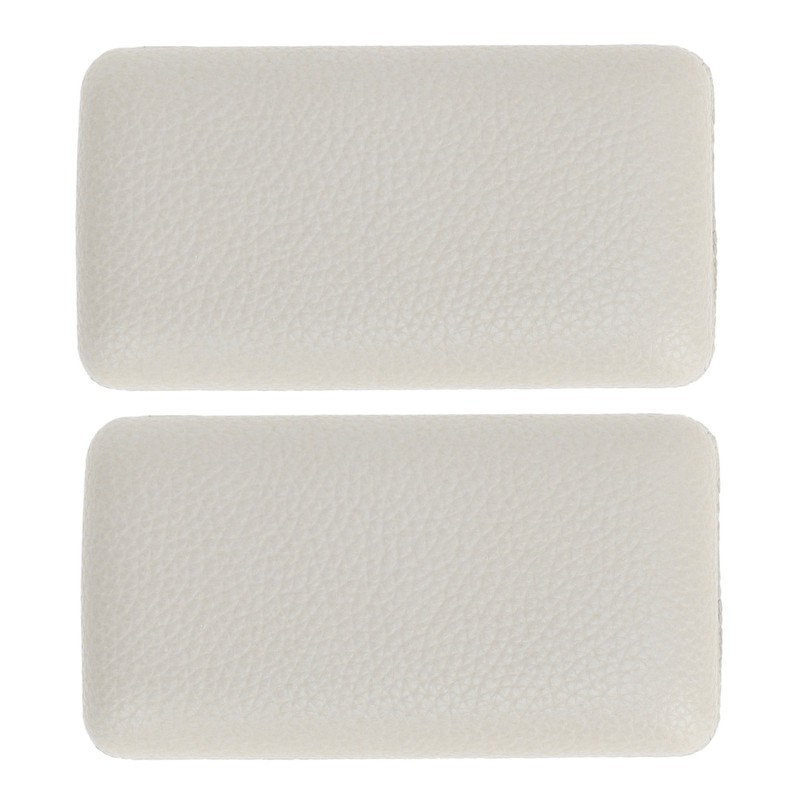 Car Leg Pads Microfiber Pu Leather Soft Automobile Center Console