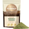 Sevenhills Wholefoods Bio Moringa Oleifera Pulver 400g