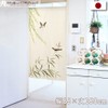 Noren Workshop 11676 Noren Bird Sekirei Tapestry Width 33.5 x