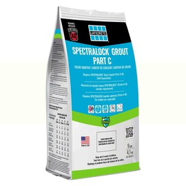 LATICRETE SPECTRALOCK Grout Part C Sauterne 9LB