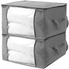 4CONVY Duvet Cover - Container with Large Window and Carry