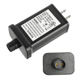 SIGANDG LED Power Supply 29V 26W TS-26W29V LED Transformer Class 2 Power Unit US Plug Adapter Replacement, for Christmas String Light Inflatable Decorations, Christmas Holiday Lighting