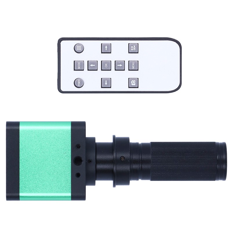 48MP 2K 1080P Video Recorder USB Industrial Digital Video Microscope