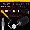 Custom Shop Texture Paint & Bedliner Roller Accessory Application Kit