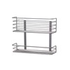 Household Essentials 1228-1 Double Basket Door Mount Cabinet Organizer |