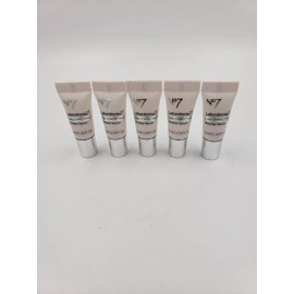 No7 No 7 Laboratories Line Correcting Booster Serum 0.1 US Fl Oz - Lot of 5