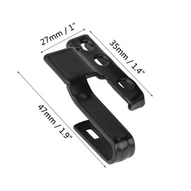 Windshield Wiper Adapter - Windshield Wiper Arm Adapter Kit - Universal Front Windshield Wiper Blade Arm Adapter Mounting Kit