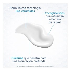 Lubriderm Crema Corporal Humectación Diaria 400 Piel Saludable Aroma