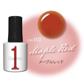 Gelme One 102 Maple Red