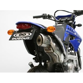 DUGOUT 1157072 Motardtail KIT BLK D-TRACKER125 10-12