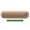 Fort Fasteners Wooden Dowel 12mm x 50mm Pack of 50