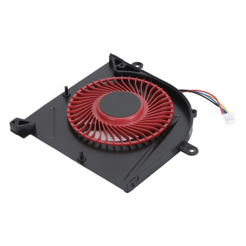 CPU Cooling Fan 4 Pin Power Connector Replacement Laptop CPU