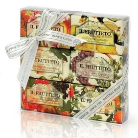 ND Nesti Dante Soap Set Orbit 150g 6 Pieces 4 Italy - W7242DA_DAY_COLI_011083／FREE / ND 네스티단테 비누세트 궤도 150g 6개입 4 이태리 - W7242DA_데이_콜리_011083／FREE
