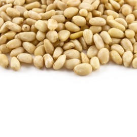 Sussex Wholefoods Pine Nut Kernels 250g: Premium Quality, Nutty Flavour, Perfect for Pesto