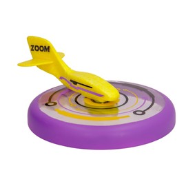 Jet Disc 918498 Frisbee Purple