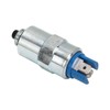 24V Flameout Solenoid Valve Lightweight Rustproof Strong Strength Sensitive Fit