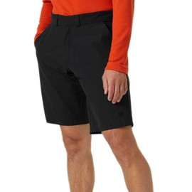 Helly-Hansen Men's HH QD Shorts 10", 980 Ebony, 33