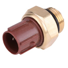 Keenso Engine Radiator Coolant Fan Water Temperature Sensor Switch for Acura Integra RSX TSX Accord CRV Civic