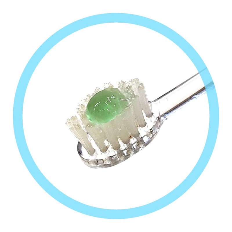 Bio Paste Toothpaste, Travel Size, 0.6 oz (17 g) x