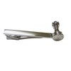 Rook Chess Piece Pendant Square Tie Clip
