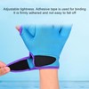 Swimming Gloves for Men - Webbed Gloves Aquatic Mittens |