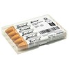 ZERINT HT921Y Tyre Marking Crayons, Tyre Repair Marking Chalk, Pack