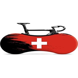 Velo Sock Unisex's Switzerland Bike Cover, One Size
