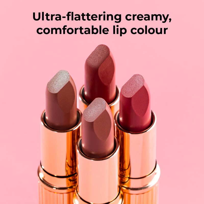 MCoBeauty Creme Matte Luxe Lipstick - Very Shelley 3.5g
