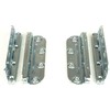 cyclingcolors Bed Connector Metal Furniture Connector Set 8-Piece 130 mm
