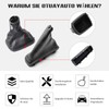 Astra G Gear Stick Gaiter and Handbrake Gaiter OTUAYAUTO Plug