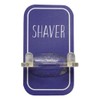 Paradec Otel OTL-40 NV Magic Seat Shaver Holder, Navy