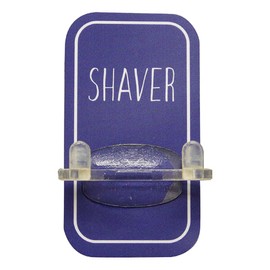 Paradec Otel OTL-40 NV Magic Seat Shaver Holder, Navy