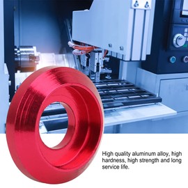 ANKROYU 20PCS M3 Screw Gasket, 6061 Aluminum Alloy Screw Washer, High Hardness Hex Screw Washer Fasteners, Hex Screw Gasket for Electrical Equipment