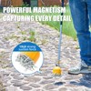 Magnetic Pickup Tool, 180° Rotating Head, 10LB Heavy Duty Magnet