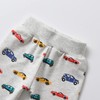Toddler Baby Boys Clothes Car Print Long Sleeve Pullover Sweatshirt