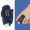 Toe Splint, Toe Straightener Hammer Toe Straightener Fracture Recovery Breathable