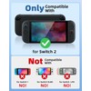 OATSBASF Protective Case for Switch 2 (2025), Full-Body Shell Cover