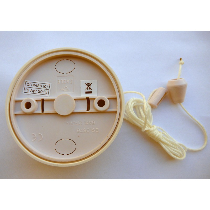 Eagle Surface Mounting Ceiling Pull Switch 5A
