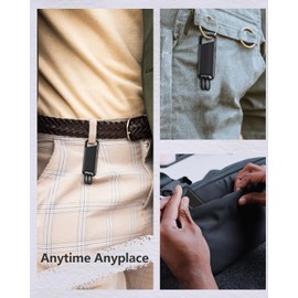 3072Kbps Voice Recorder with AI Smart Triple Noise Reduction Meetings, Interviews，Audio Recorder ，Voice Activated Recorder for Lectures, 64GB Recording Device with 800Hours Store