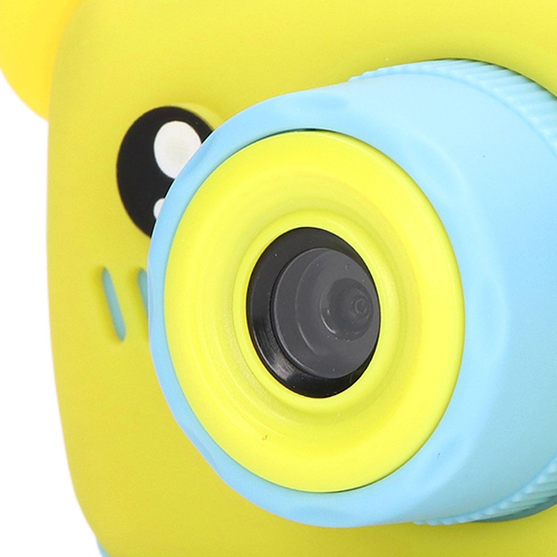 Kids Camera Children Portable Cute Cartoon Funny Digital Video Camera